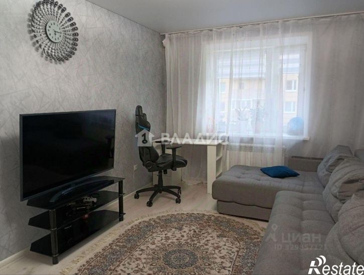 1-комн квартира Краснинское шоссе, 32В,  д. 32В