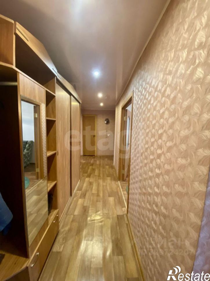 3-комн квартира ул Нормандия-Неман, 33,  д. 33