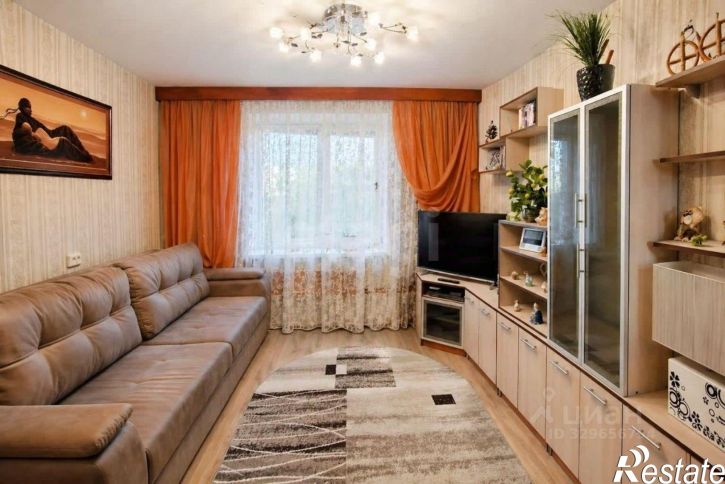 1-комн квартира ул Маршала Еременко, 58,  д. 58