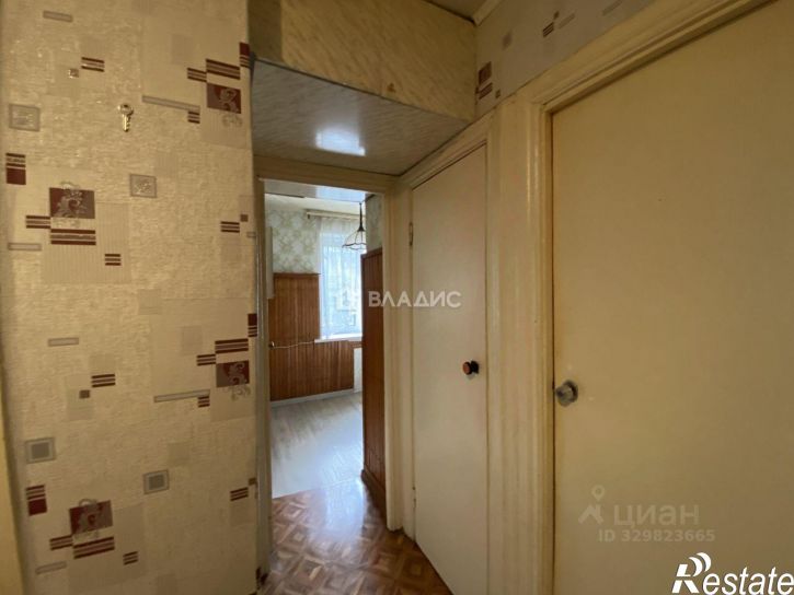 3-комн квартира ул Краснинская 2-я, 9,  д. 9