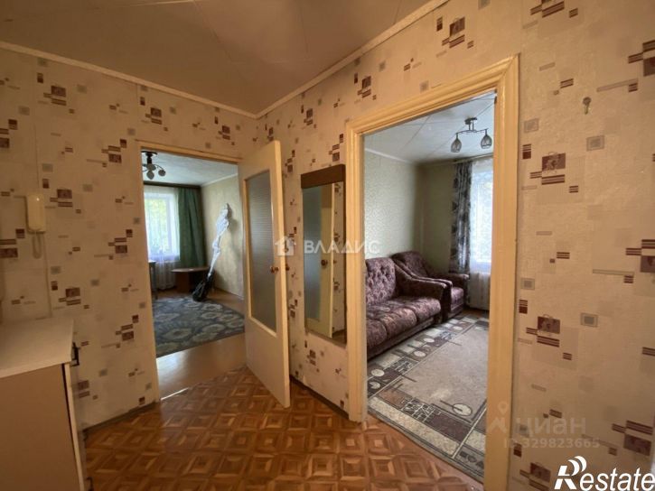 3-комн квартира ул Краснинская 2-я, 9,  д. 9