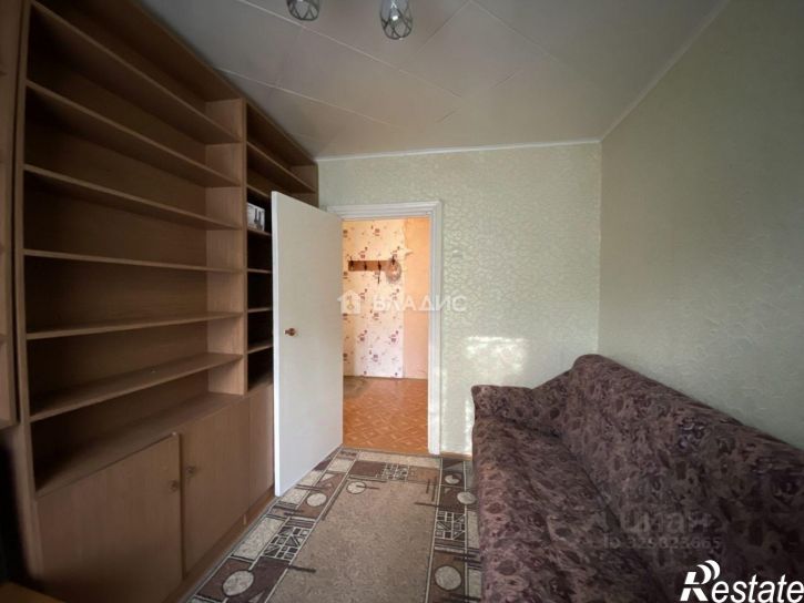 3-комн квартира ул Краснинская 2-я, 9,  д. 9