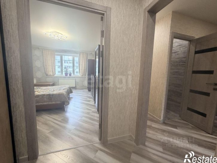 3-комн квартира ул Валентины Гризодубовой, 4А,  д. 4А