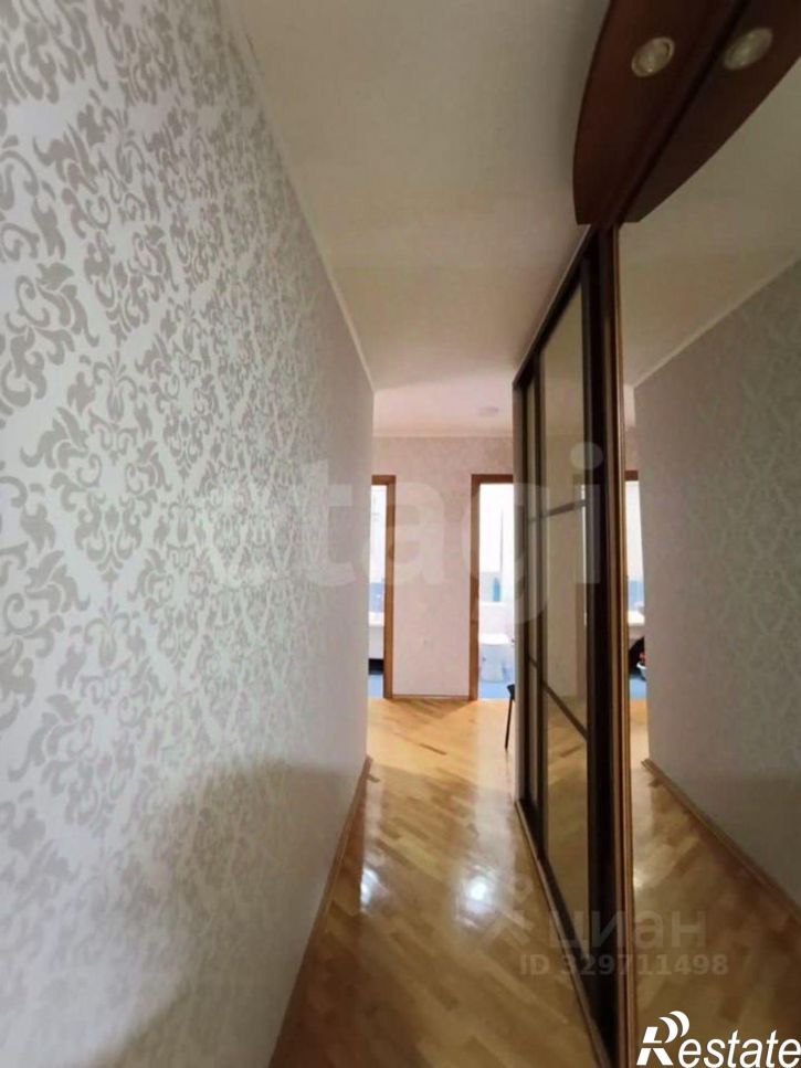 2-комн квартира пр-кт Гагарина, 26,  д. 26