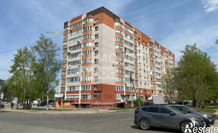 3-комн квартира ул Черняховского, 27,  д. 27