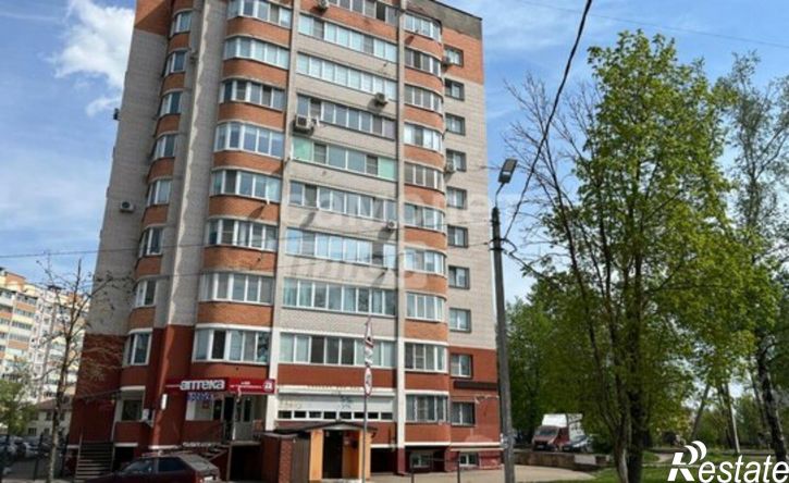 3-комн квартира ул Черняховского, 27,  д. 27