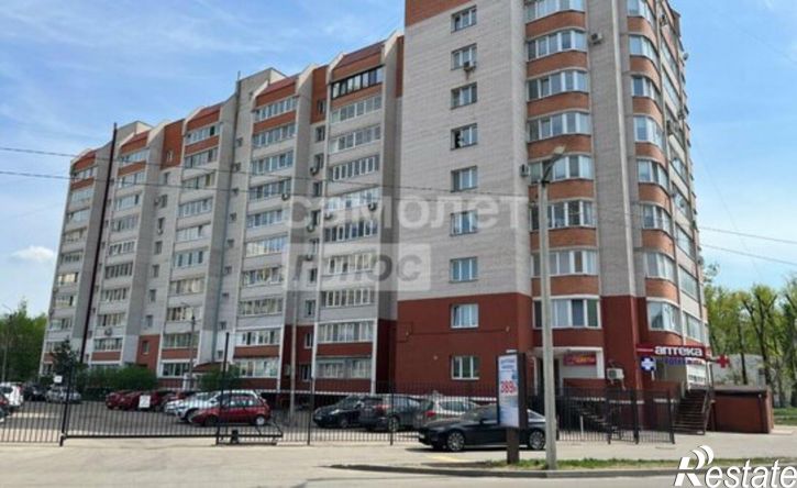 3-комн квартира ул Черняховского, 27,  д. 27