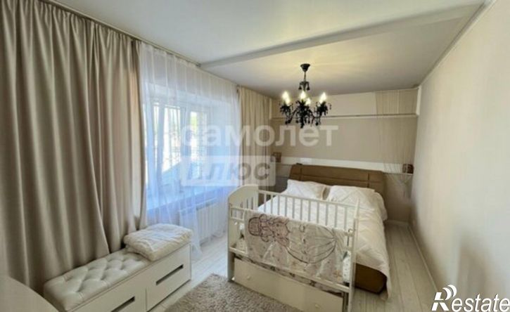3-комн квартира ул Воробьева, 9,  д. 9