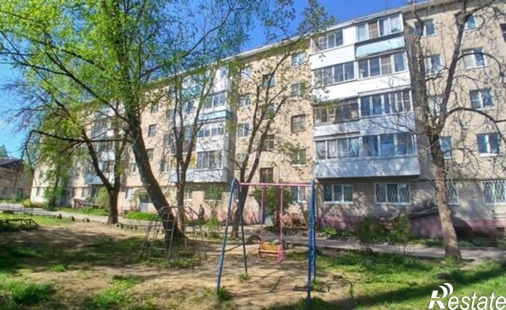 2-комн квартира ул Брестская, 4,  д. 4