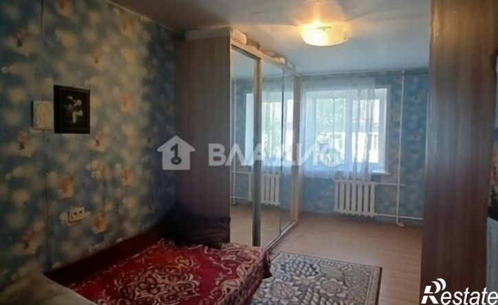 2-комн квартира ул Брестская, 4,  д. 4