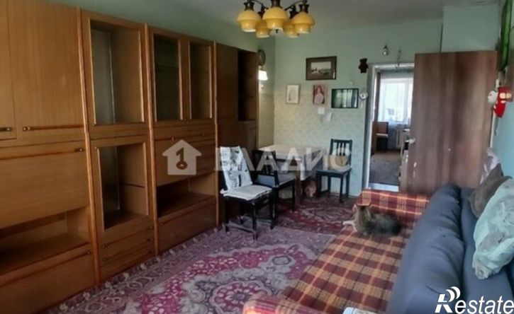 2-комн квартира ул Брестская, 4,  д. 4
