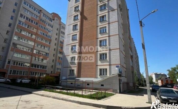 3-комн квартира ул Воробьева, 9,  д. 9