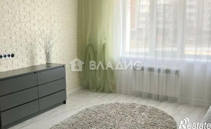 1-комн квартира ул 12 лет Октября, 9А,  д. 9А