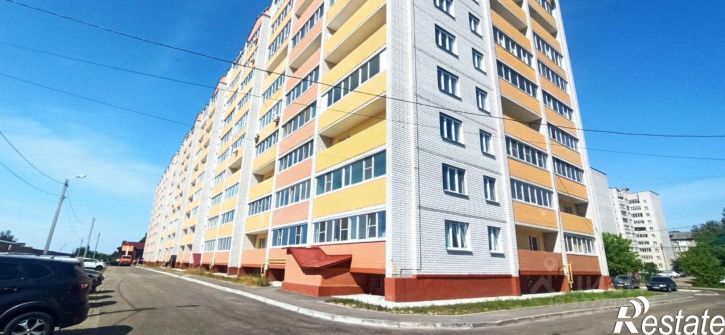 1-комн квартира в новом доме ул Марии Октябрьской, 4,  д. 4