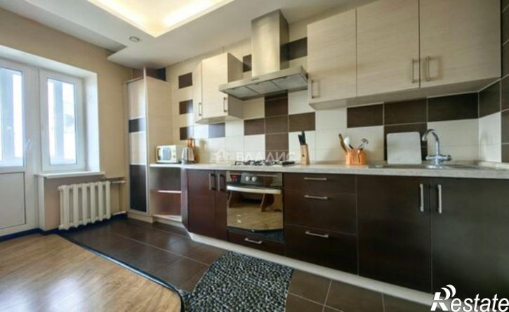 1-комн квартира ул Рыленкова, 34,  д. 34