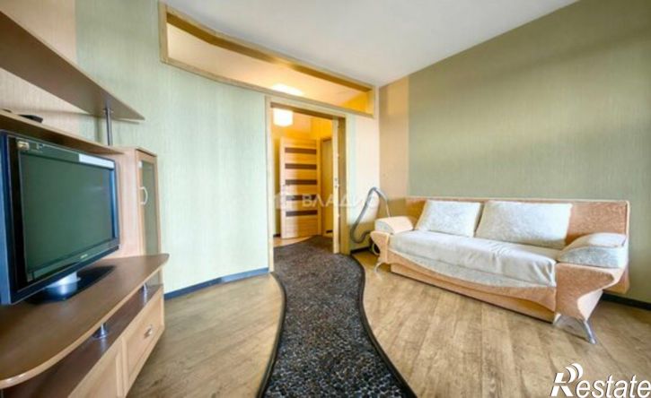 1-комн квартира ул Рыленкова, 34,  д. 34