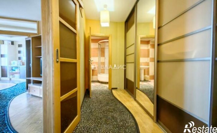 1-комн квартира ул Рыленкова, 34,  д. 34