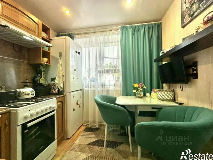 3-комн квартира ул Николаева, 59,  д. 59