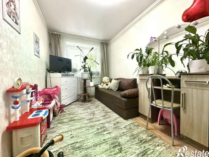 3-комн квартира ул Николаева, 59,  д. 59