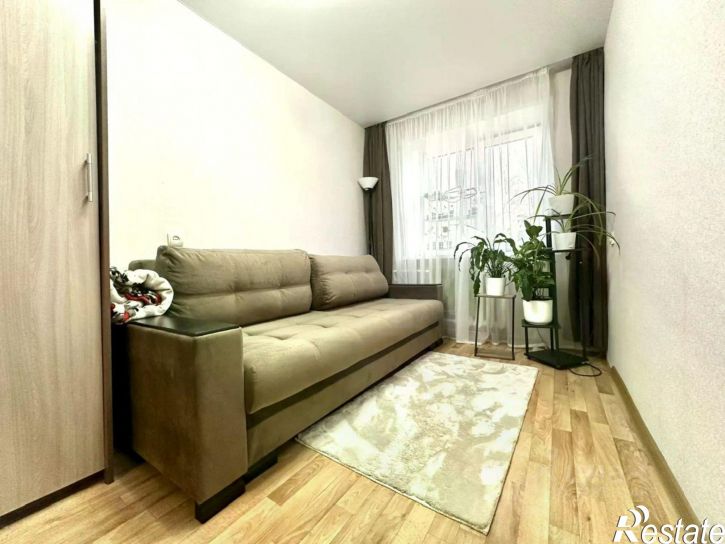 3-комн квартира ул Николаева, 59,  д. 59
