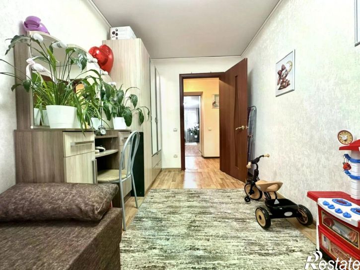 3-комн квартира ул Николаева, 59,  д. 59