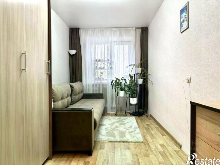 3-комн квартира ул Николаева, 59,  д. 59