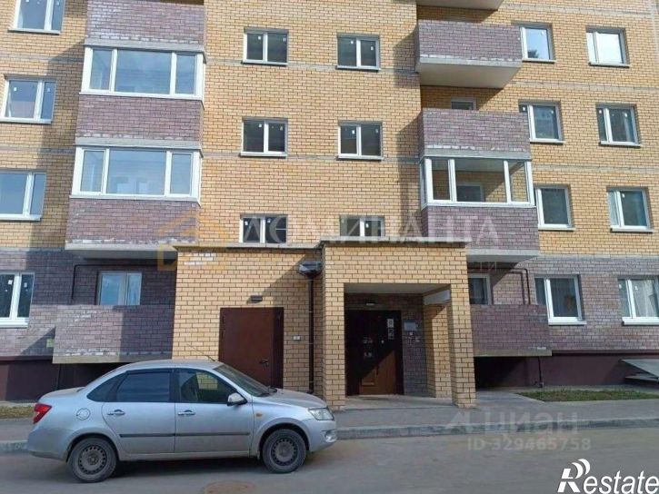 2-комн квартира Кловка