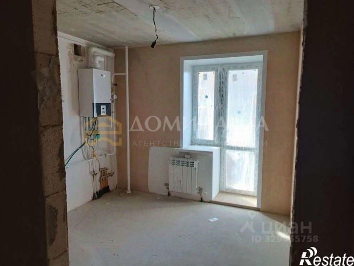 2-комн квартира Кловка