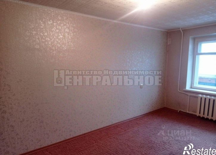 1-комн квартира улица Седова, 33А,  д. 33А
