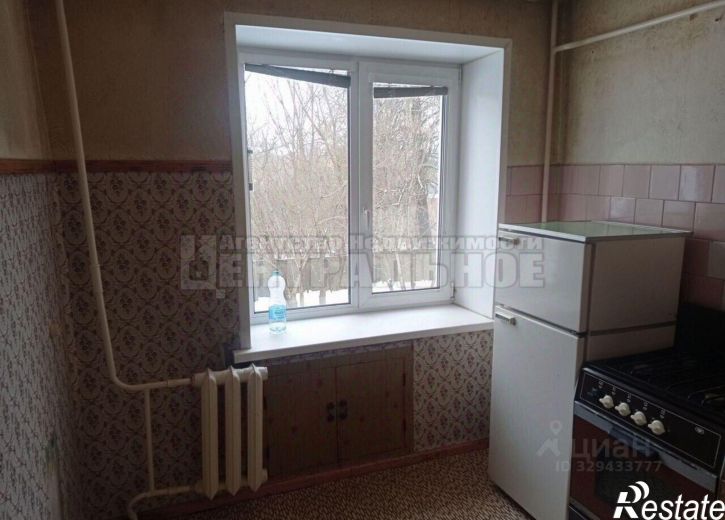 1-комн квартира улица Седова, 33А,  д. 33А