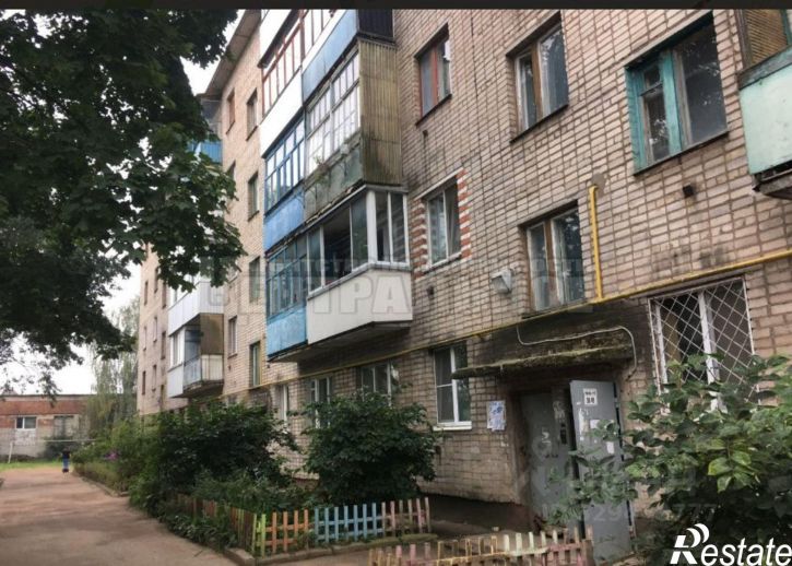 1-комн квартира улица Седова, 33А,  д. 33А