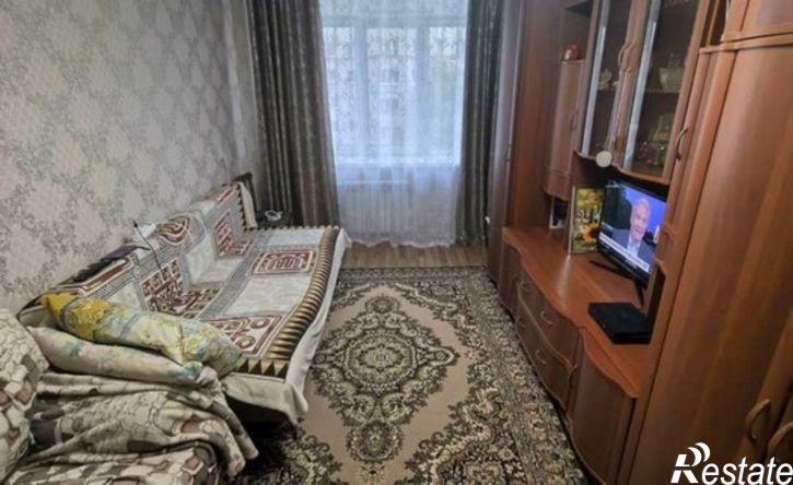 1-комн квартира ул Шевченко, 73Б,  д. 73Б