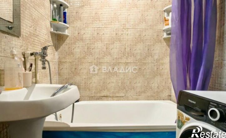 3-комн квартира ул Валентины Гризодубовой, 1А,  д. 1А