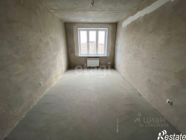 1-комн квартира ул Александра Степанова, 3,  д. 3