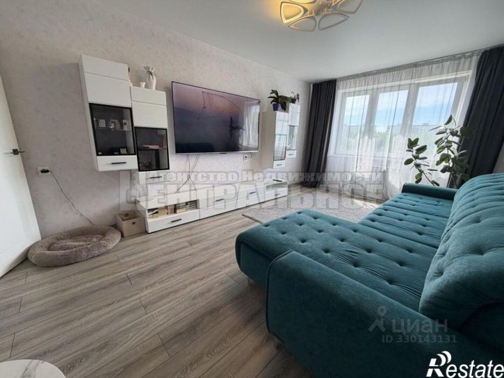 3-комн квартира ул Авиаторов, 7,  д. 7