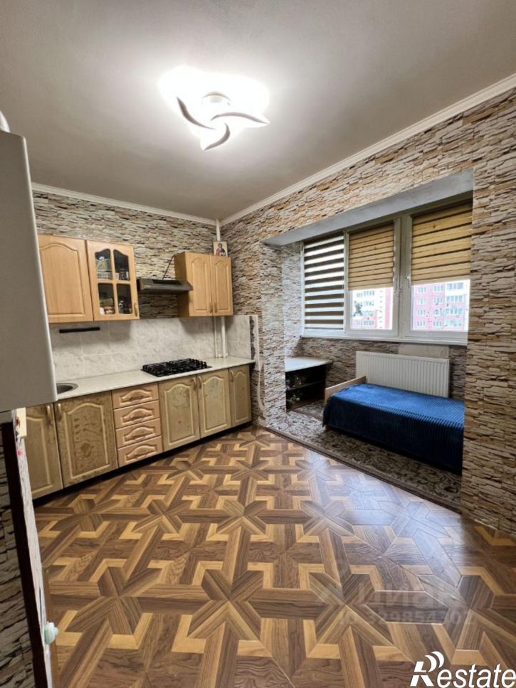 1-комн квартира улица Ударников, 51,  д. 51