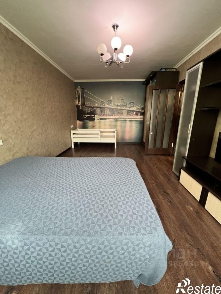 1-комн квартира улица Ударников, 51,  д. 51
