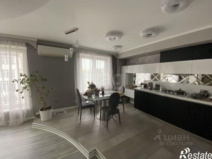 3-комн квартира улица Бакунина, 7Б,  д. 7Б