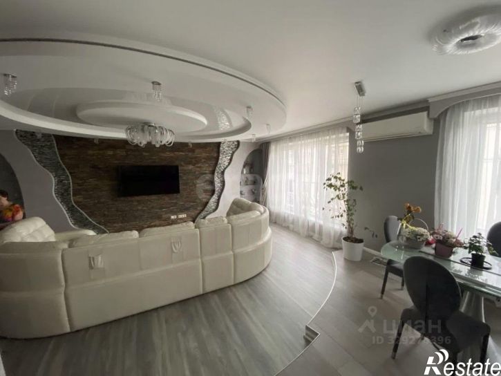 3-комн квартира улица Бакунина, 7Б,  д. 7Б