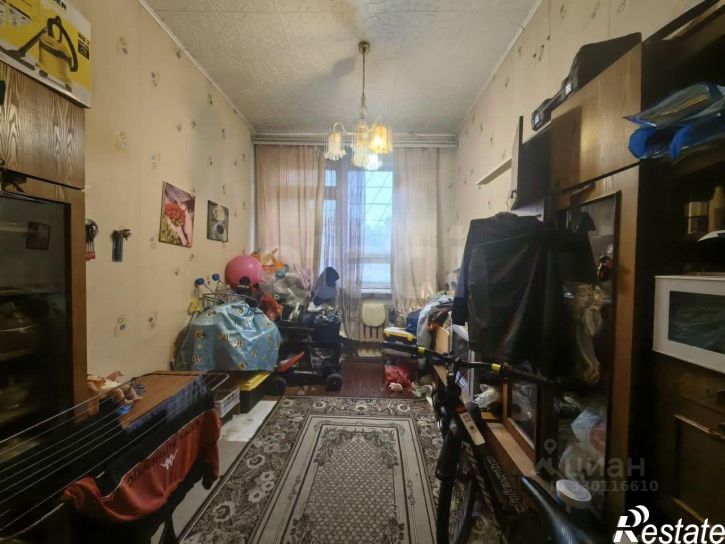 Комната ул Шевченко, 65а,  д. 65а