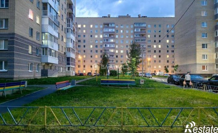 1-комн квартира Краснинское шоссе, 26,  д. 26