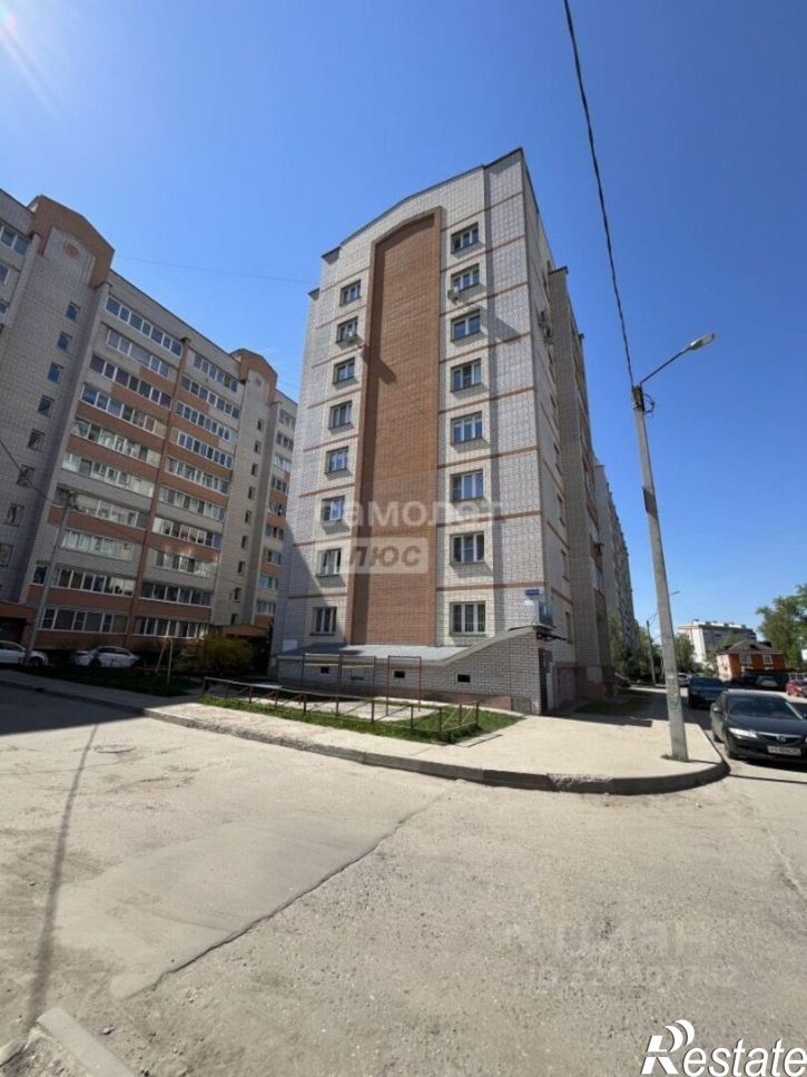 3-комн квартира ул Воробьева, 9,  д. 9