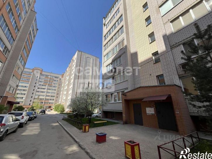 3-комн квартира ул Воробьева, 9,  д. 9