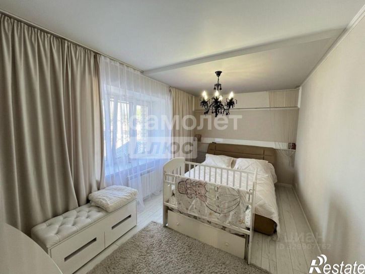 3-комн квартира ул Воробьева, 9,  д. 9