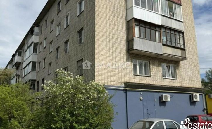 1-комн квартира ул Кловская, 60,  д. 60