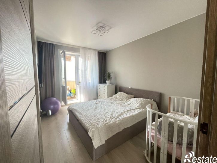 2-комн квартира Звёздная улица, 6,  д. 6