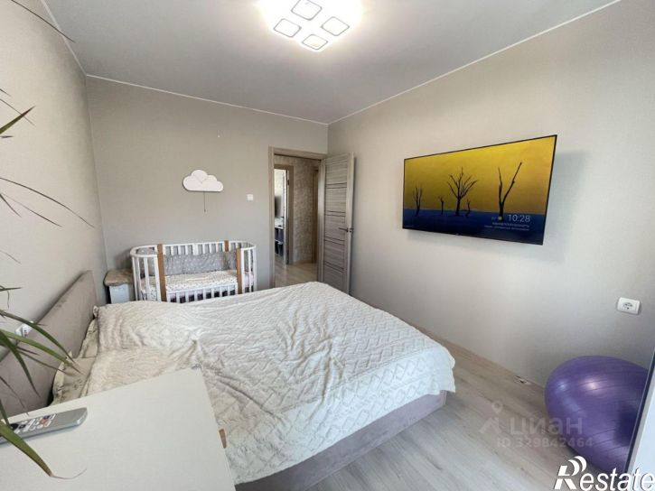 2-комн квартира Звёздная улица, 6,  д. 6