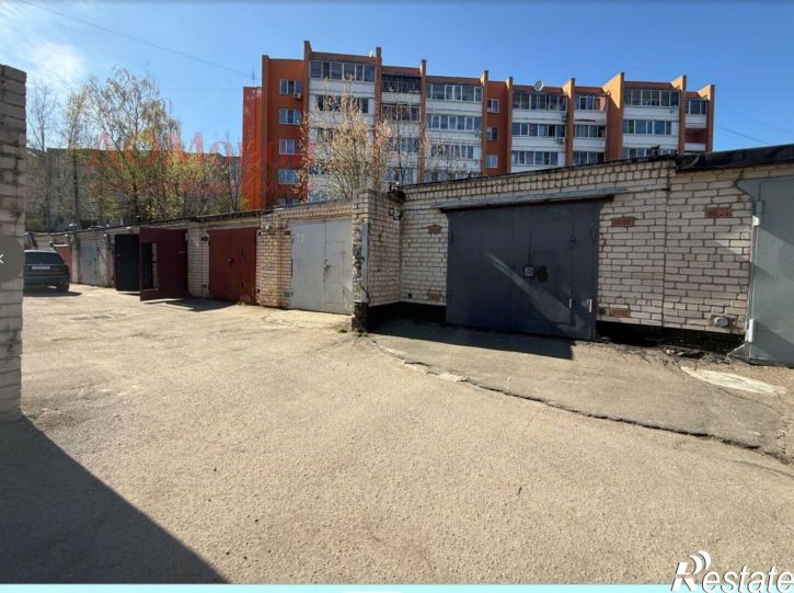 Гараж/парковка ул Вяземская 2-я, 15Б,  д. 15Б