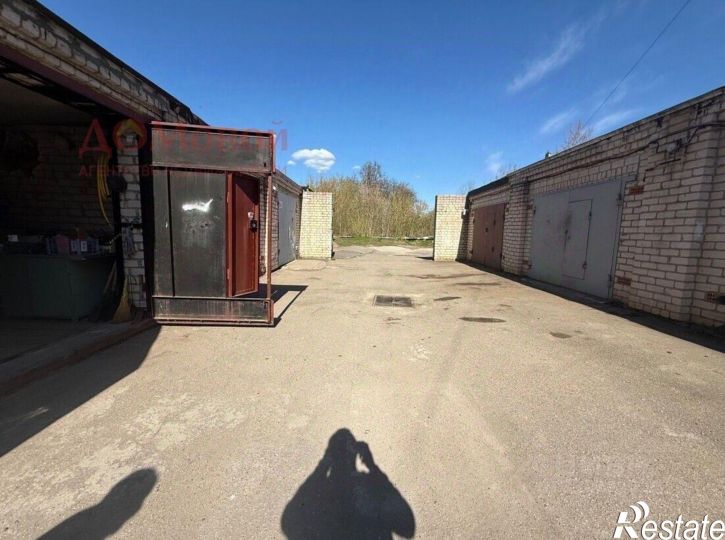 Гараж/парковка ул Вяземская 2-я, 15Б,  д. 15Б