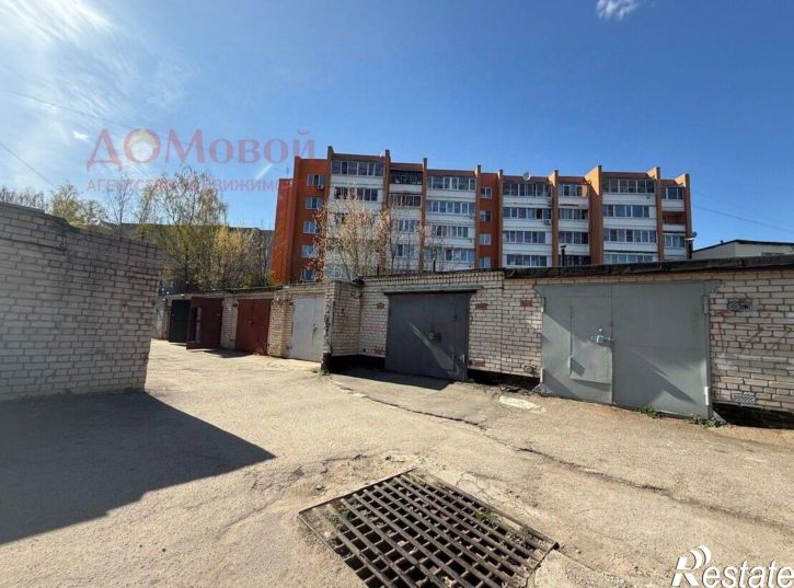 Гараж/парковка ул Вяземская 2-я, 15Б,  д. 15Б